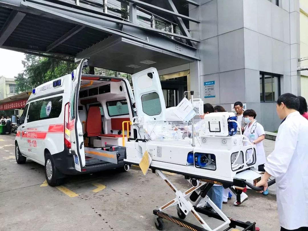 莎车县长短途救护车转院